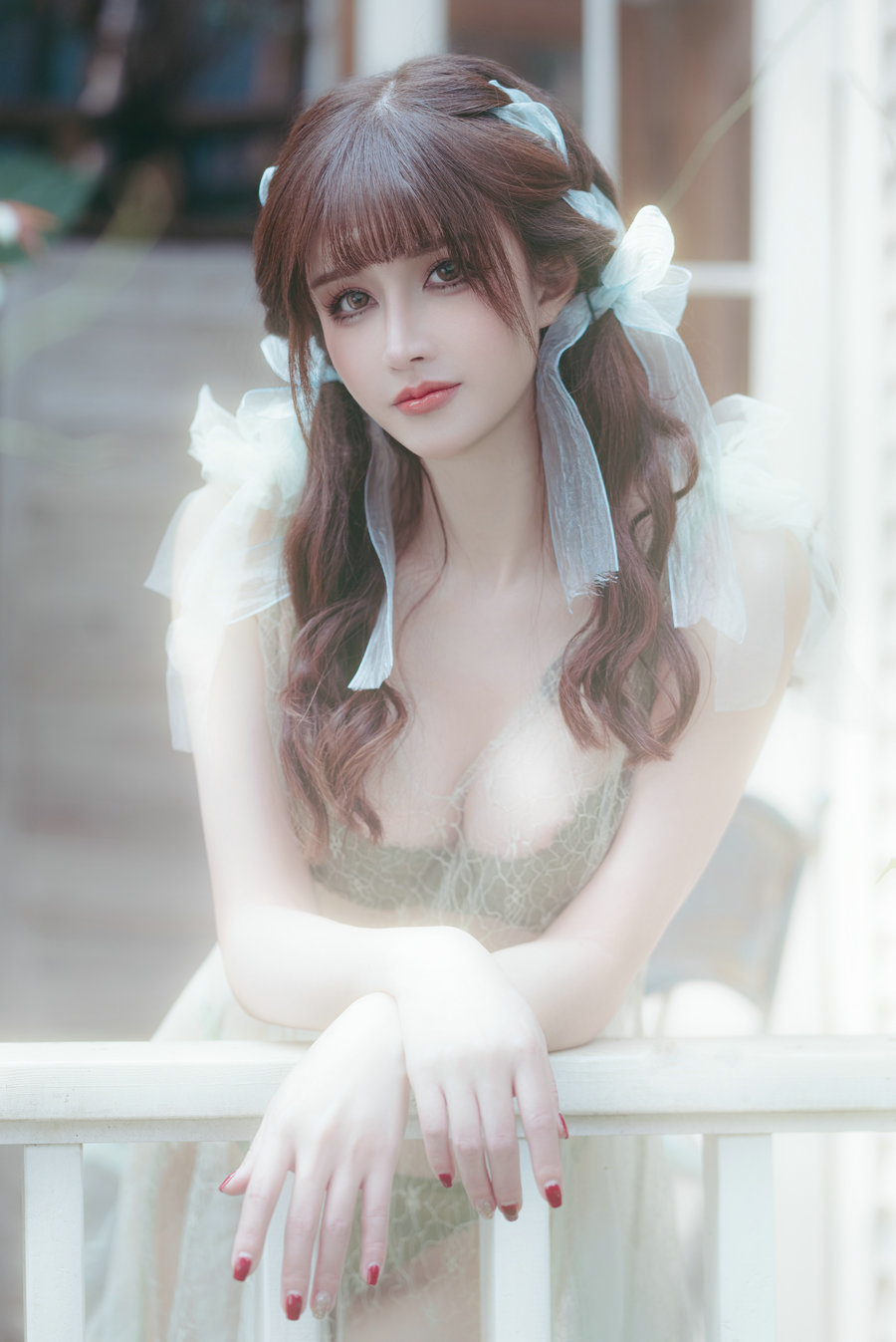 鹿八岁 - 小鹿的秘密花园 / 70P-1.20GB / cos萌妹-绅士图