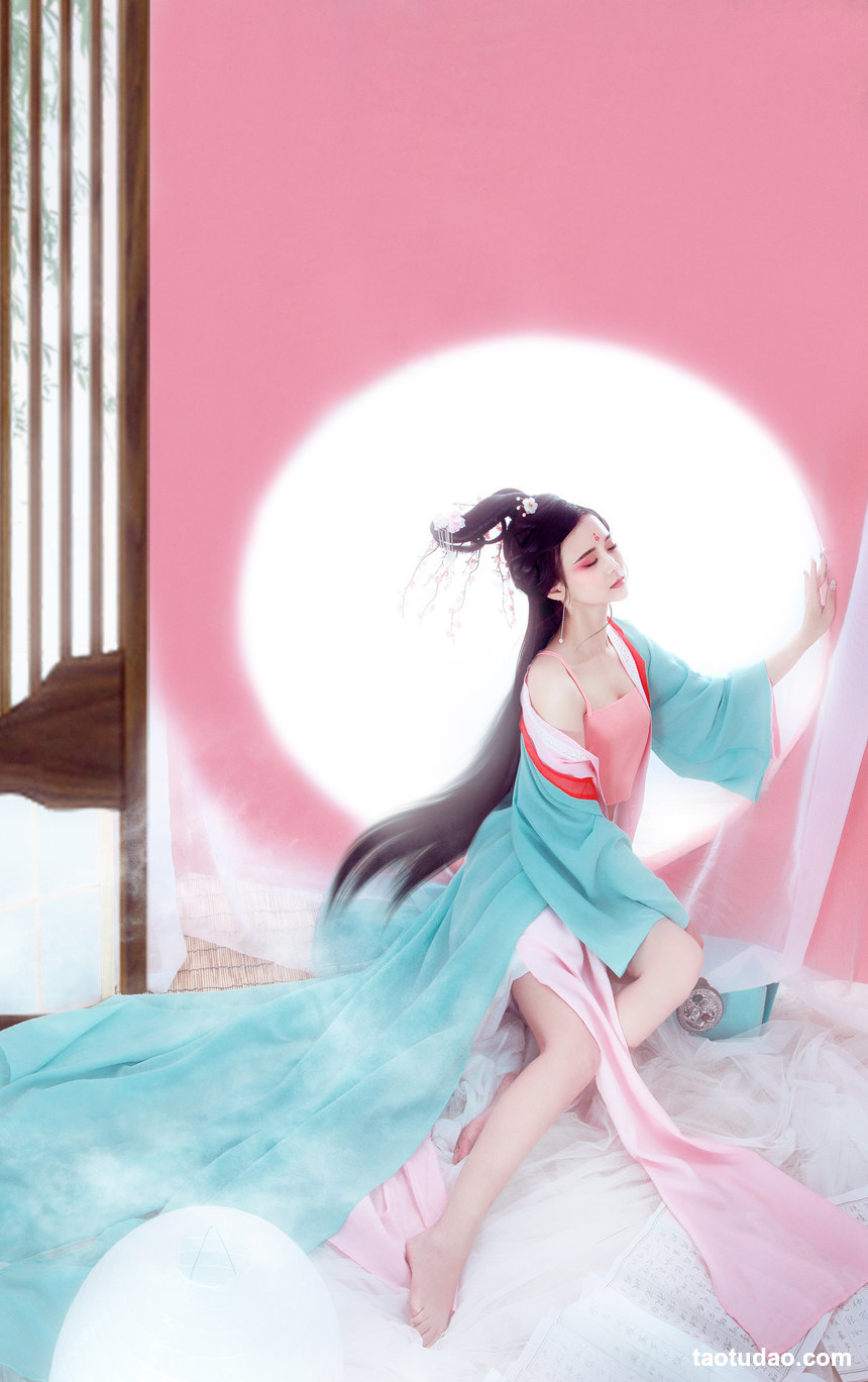 图片[3]-[YITUYU艺图语]2022.02.04 花非花 欣宝[21+1P／246MB]-绅士图