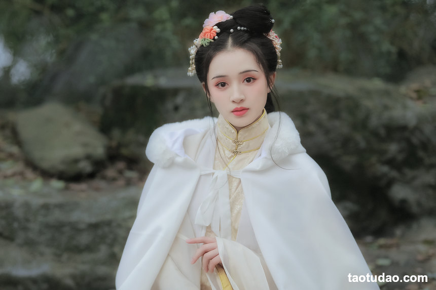 图片[3]-[YITUYU艺图语]2022.03.30 多少相思雁南飞，终究天涯人不回 思佳[23+1P／541MB]-绅士图