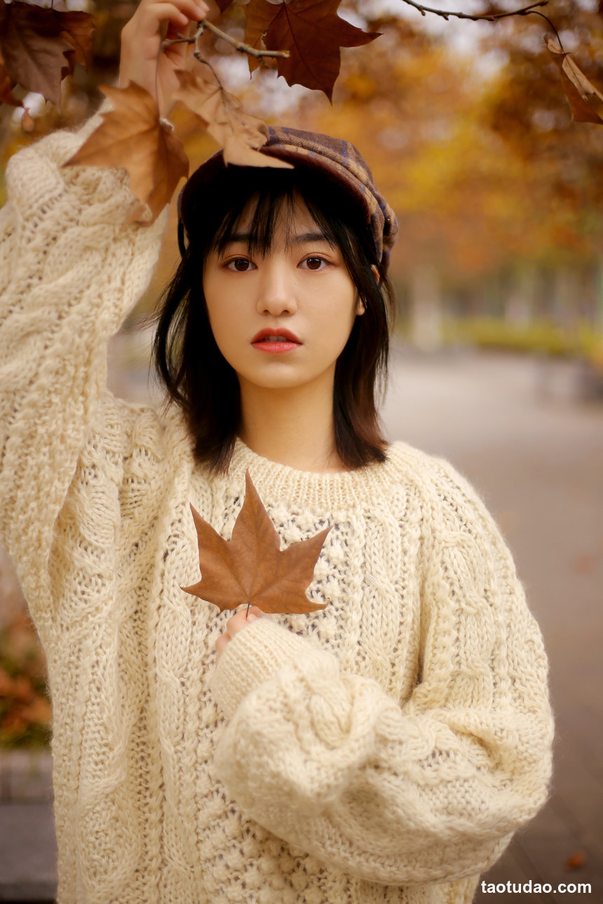 图片[4]-[YITUYU艺图语]2022.10.03 枫叶 panniling[29+1P／346MB]-绅士图