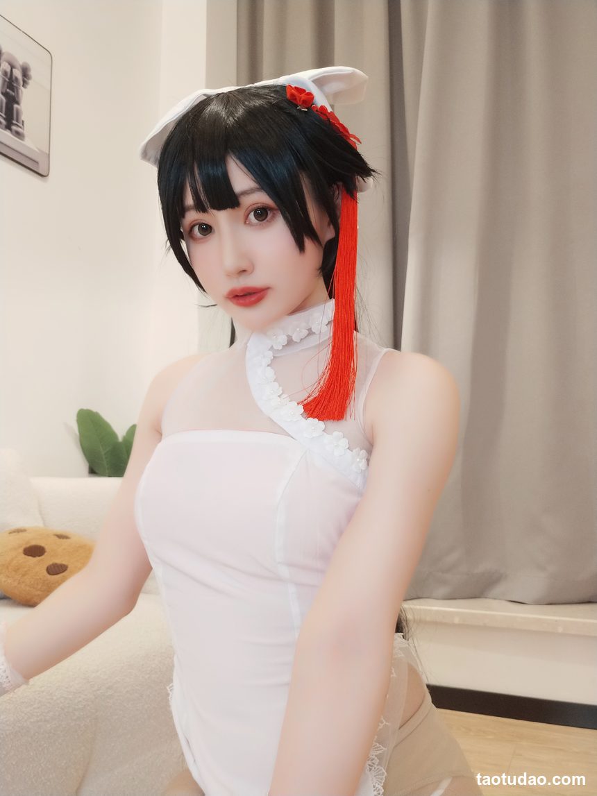 图片[3]-木之本果-自撮り特别篇-碧蓝航线-高雄[86P+7V-707MB]-绅士图