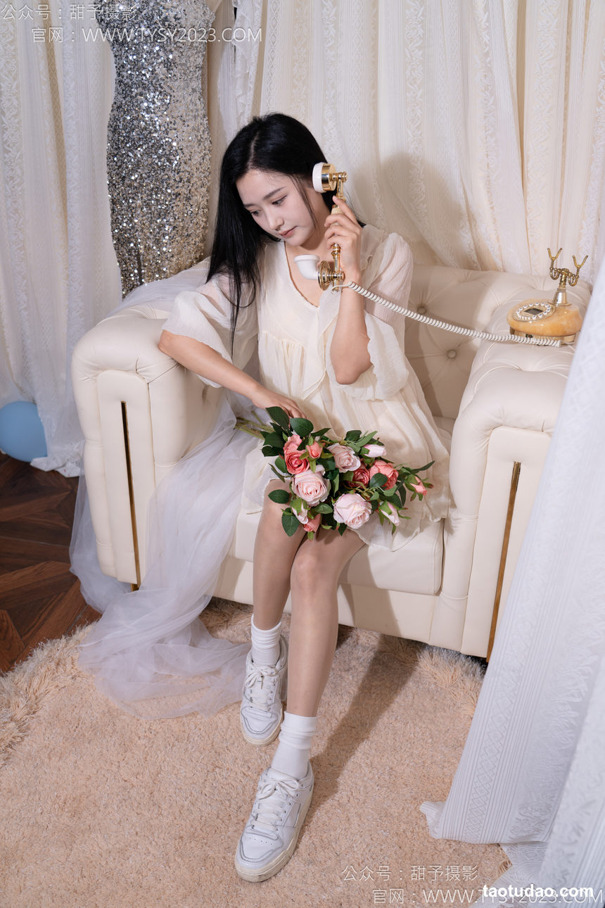 图片[3]-甜予摄影 NO.112 澜澜-板鞋、白棉袜、肉丝[125P+2V／9.87GB]-绅士图