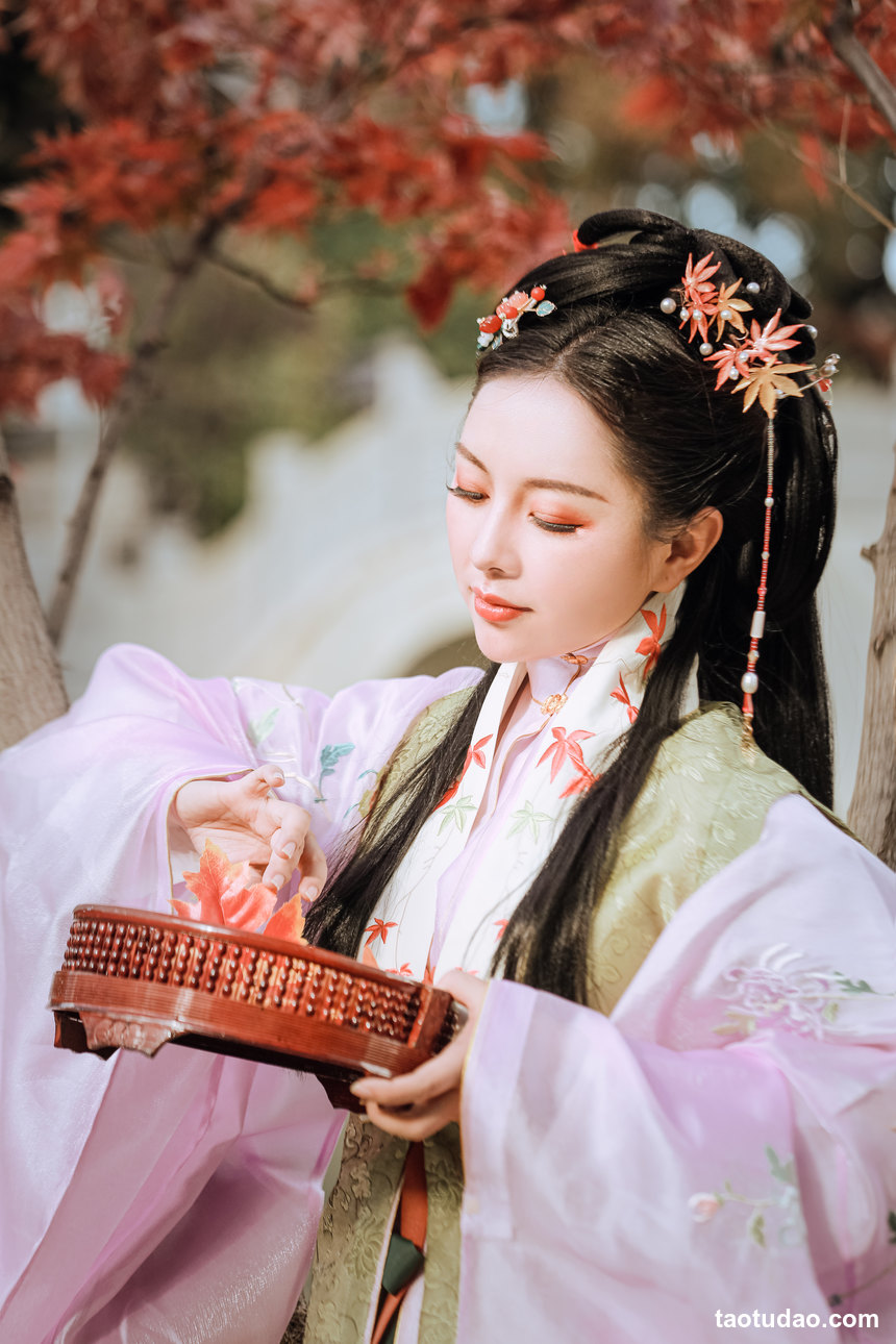 图片[3]-[YITUYU艺图语]2022.07.21 杜鹃词 末瑾[21+1P／279MB]-绅士图