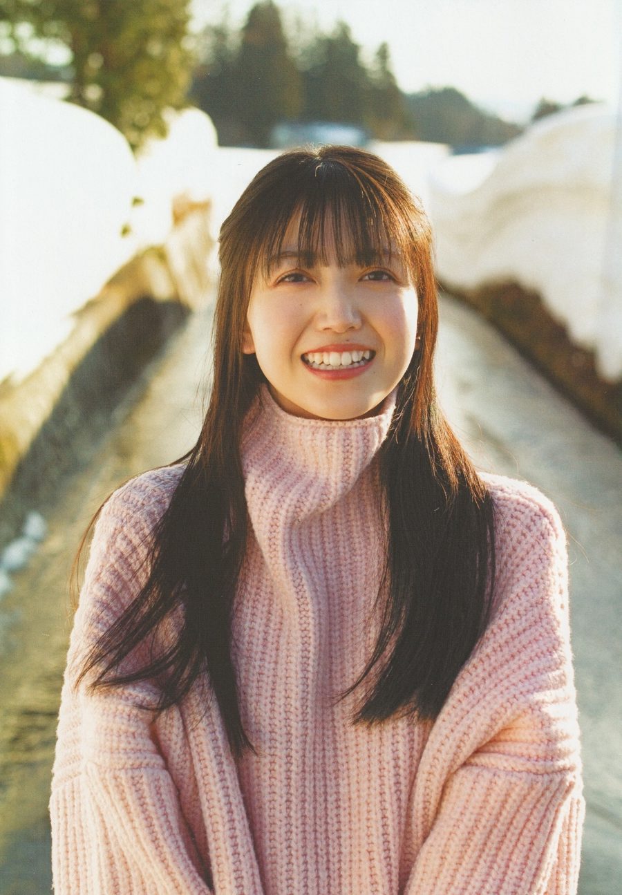 久保史绪里1st写真集「交差点」-绅士图