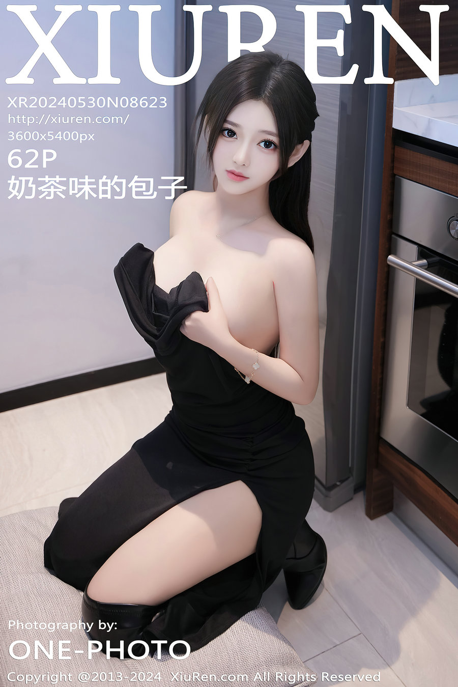 / 秀人美媛馆 / 2024.05.30 No.8623 奶茶味的包子 / 62P163MB / 秀人网-绅士图