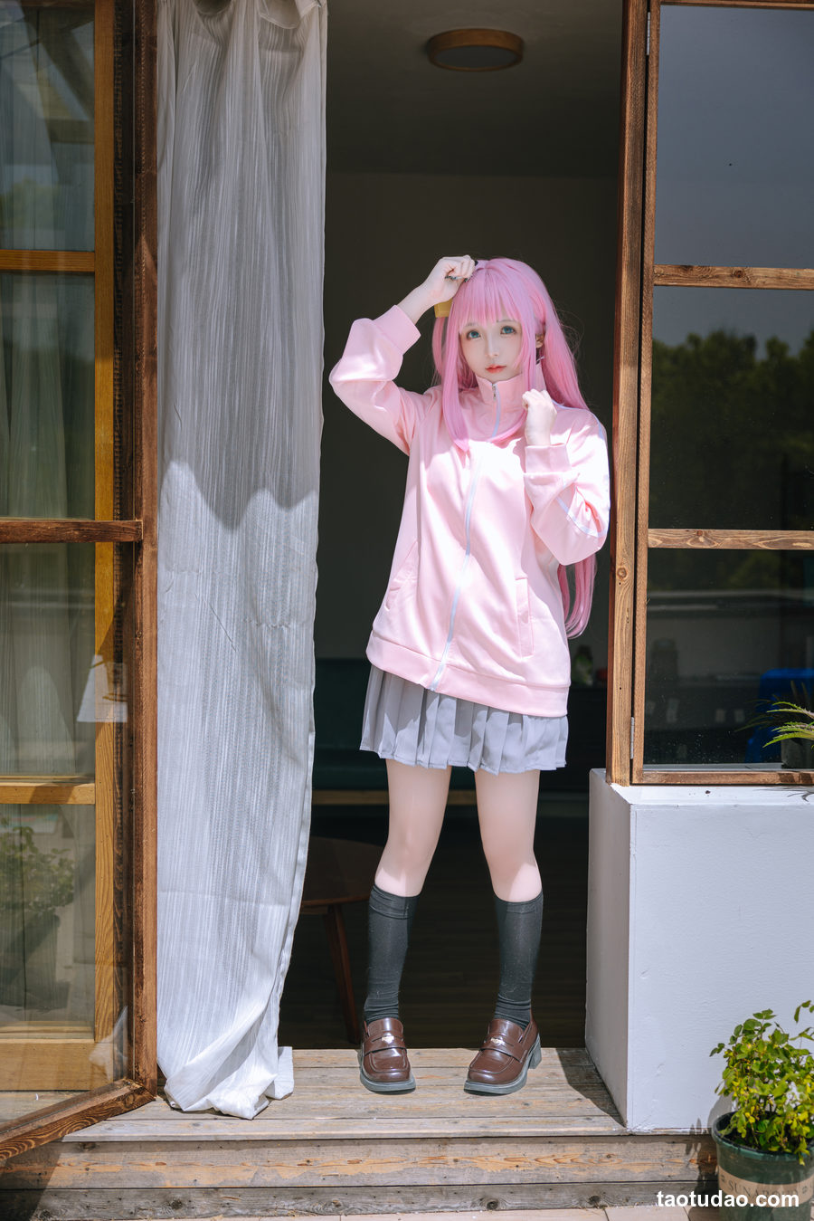 图片[2]-日奈娇 – NO.81 小孤独 [77P-1.32GB]-绅士图