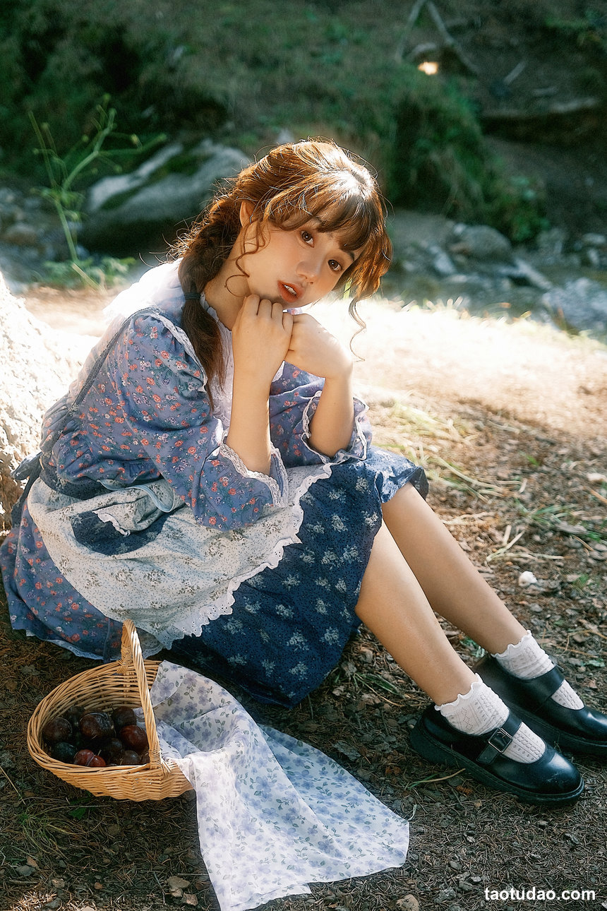 图片[2]-[YITUYU艺图语]2022.12.06 藏在梦里的那片森林 阿怪大人_monster[26+1P／752MB]-绅士图