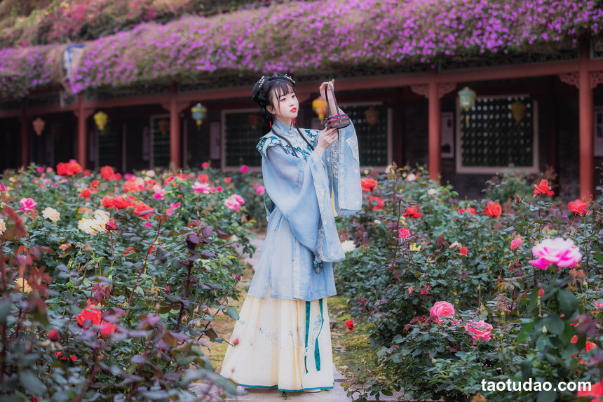 图片[3]-[YITUYU艺图语]2022.04.06 江海共余生，余生皆是你 瑞雪mizuyuki[25+1P／245MB]-绅士图