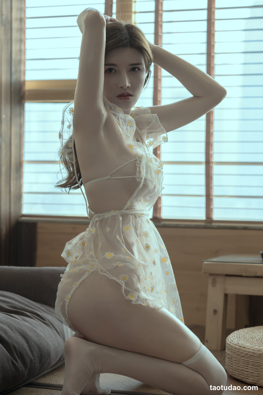 图片[2]-鹿八岁 透视网纱内衣 [39P-202MB]-绅士图