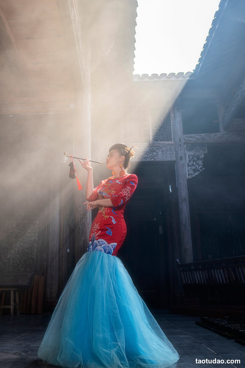 图片[3]-[YITUYU艺图语]2022.04.28 红尘若梦 李晓欣[25+1P／361MB]-绅士图