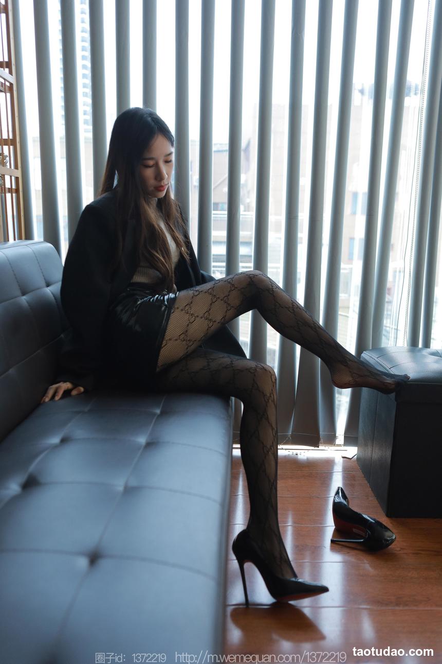 图片[2]-[IESS异思趣向] 2023.01.25 丝享家 1340 美子《花样字母》[96P-107.4M]-绅士图