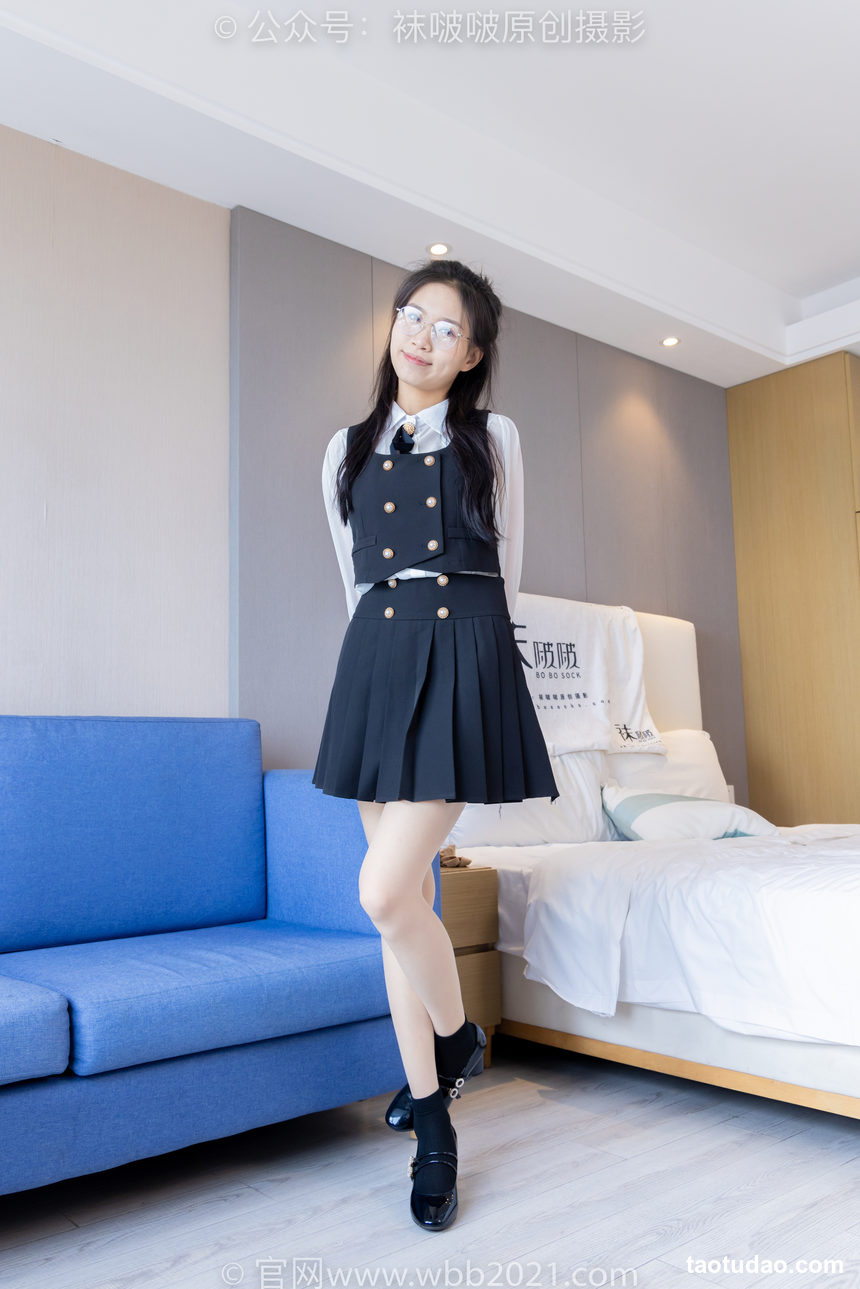 图片[4]-[BoBoSocks袜啵啵]NO.431 芝士-高跟鞋、板鞋、黑棉袜、粉棉袜、油亮肉丝[140P+1V／6.85GB]-绅士图