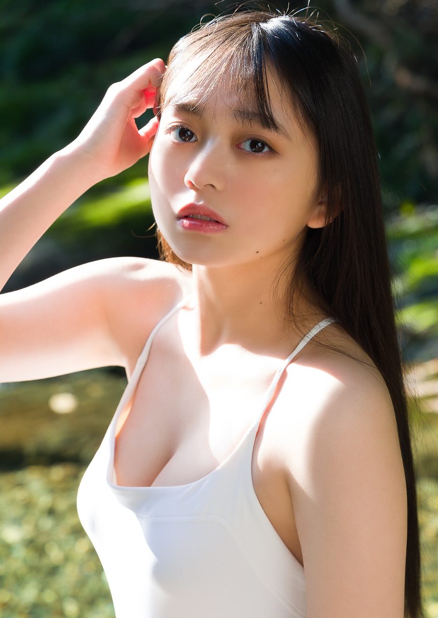 图片[4]-蓬莱舞写真集「制服を繋ぐストーリー」-绅士图