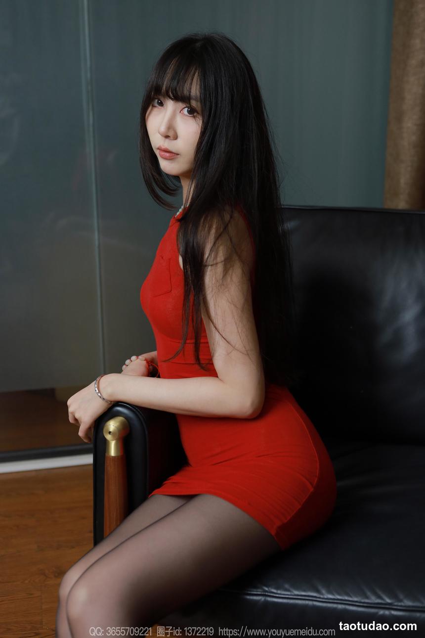 图片[2]-[IESS异思趣向] 2024.09.06 丝享家 1839 团团《红色高跟鞋（下）》[86P-100MB]-绅士图