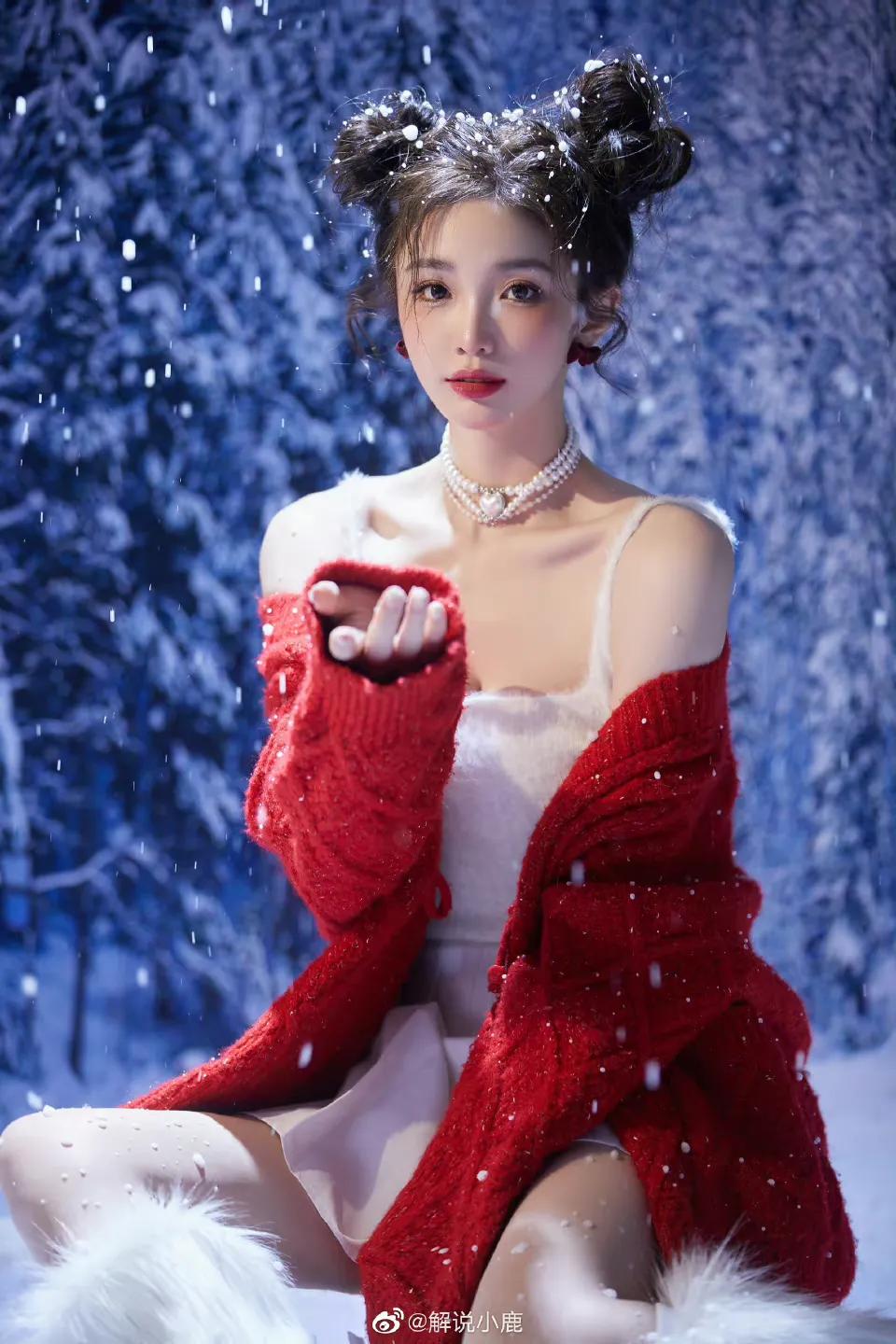 电竞美少女(二)——KPL解说小鹿