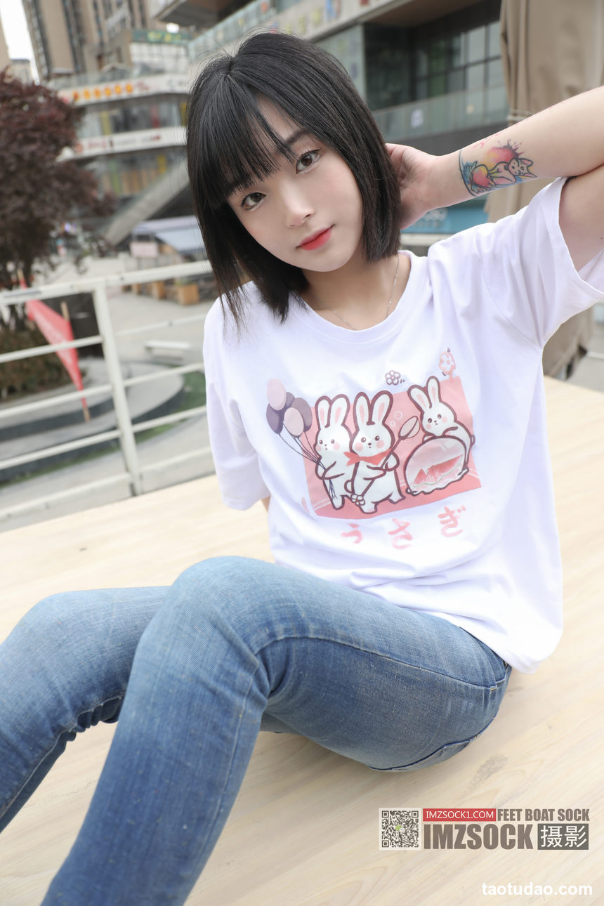 图片[4]-[MZSOCK]爱美足 NO.294 梦琪[80P／867MB]-绅士图