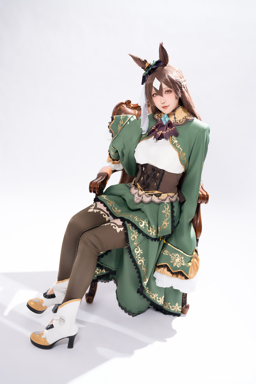 图片[3]-星之迟迟-24年7月计划赠送-赛马娘-里见光钻梦想的回应[48P+1V-403MB]-绅士图