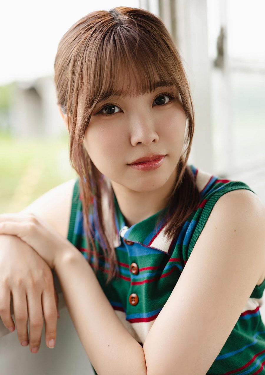 图片[4]-Liyuu写真集「キミ咲く季節に。」-绅士图