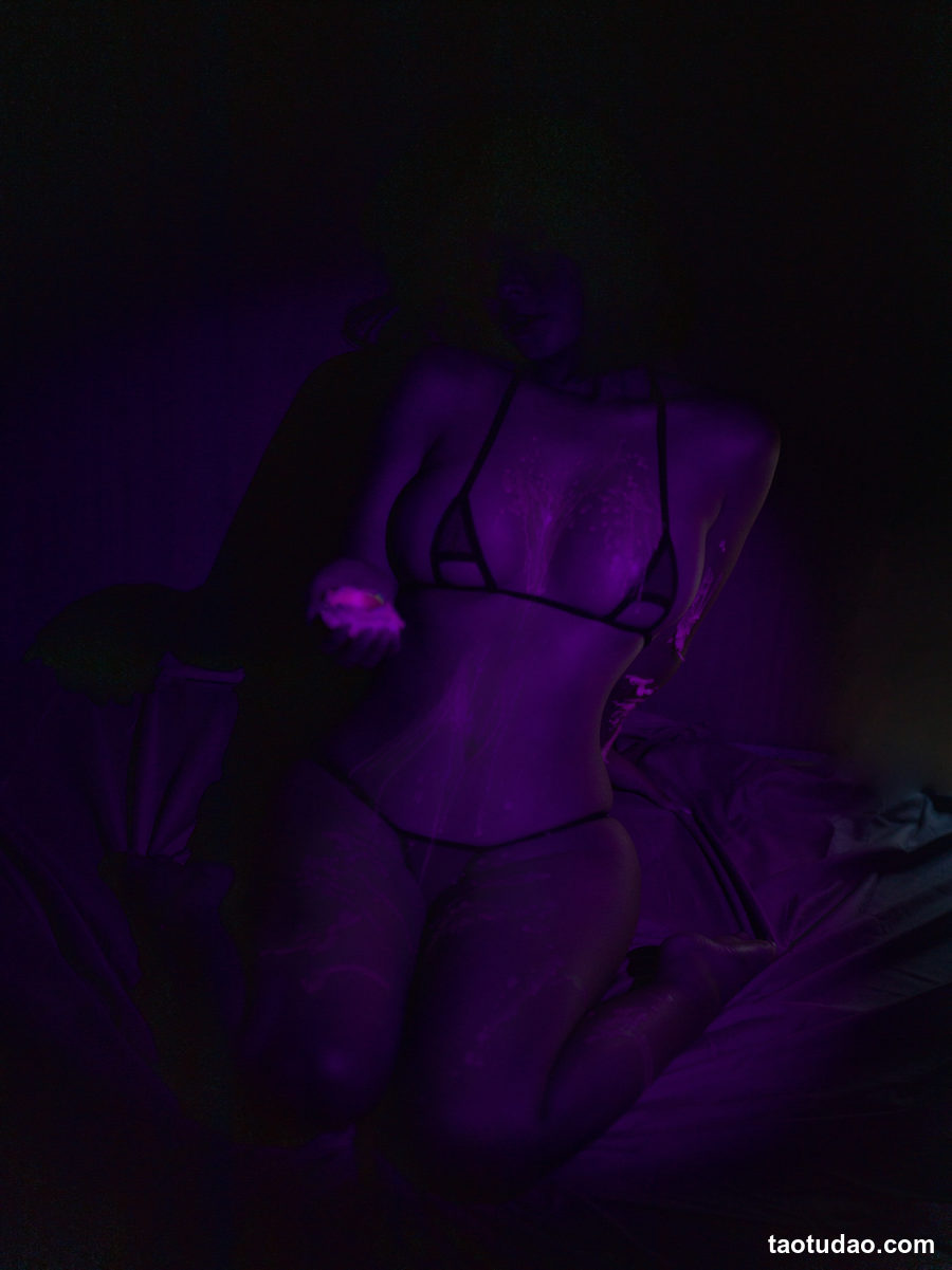 图片[3]-yuuhui玉汇 –  万圣特辑 夜萤 [74P-0.99GB]-绅士图