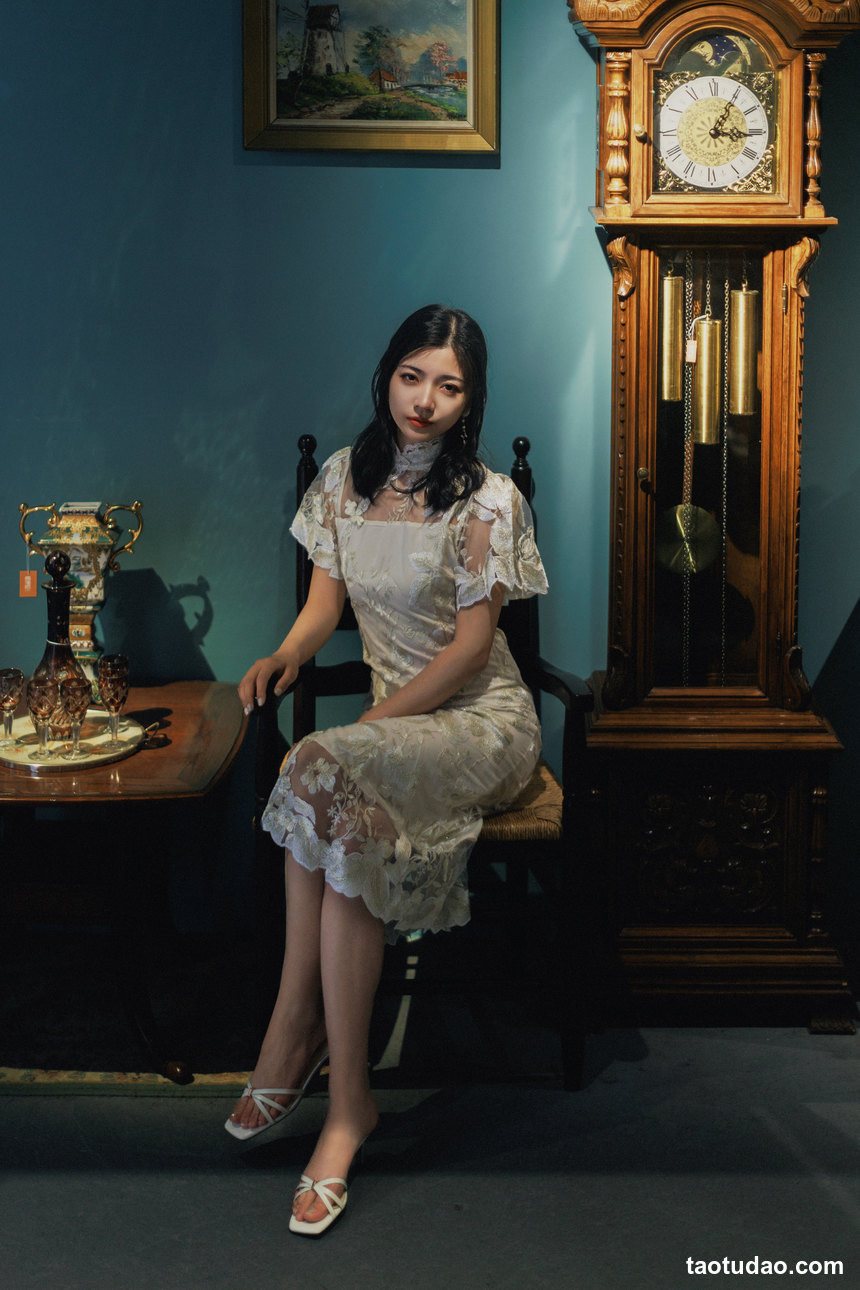 图片[2]-[YITUYU艺图语]2022.09.07 旧时光 环环[34+1P／463MB]-绅士图