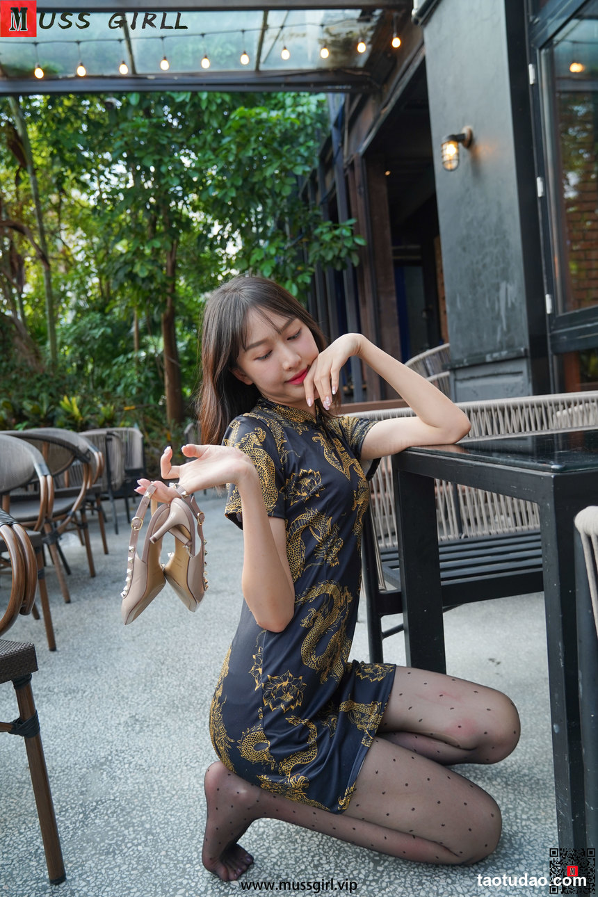 [MussGirl慕丝女郎]NO.478 筱琪 B[120P／250MB]-绅士图