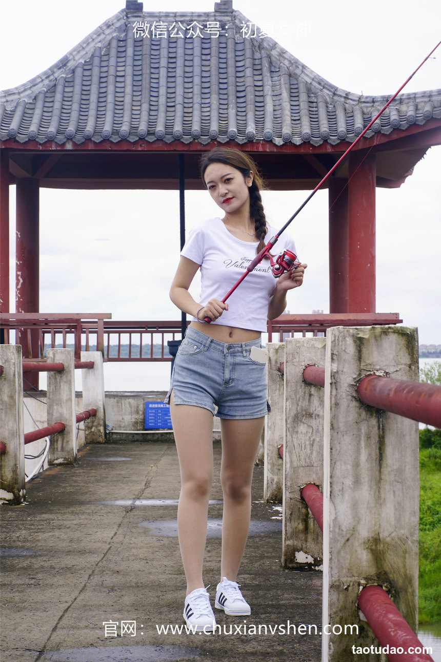 图片[4]-初夏女神 NO.048 依依 新手钓鱼[114P+1V／3.94GB]-绅士图