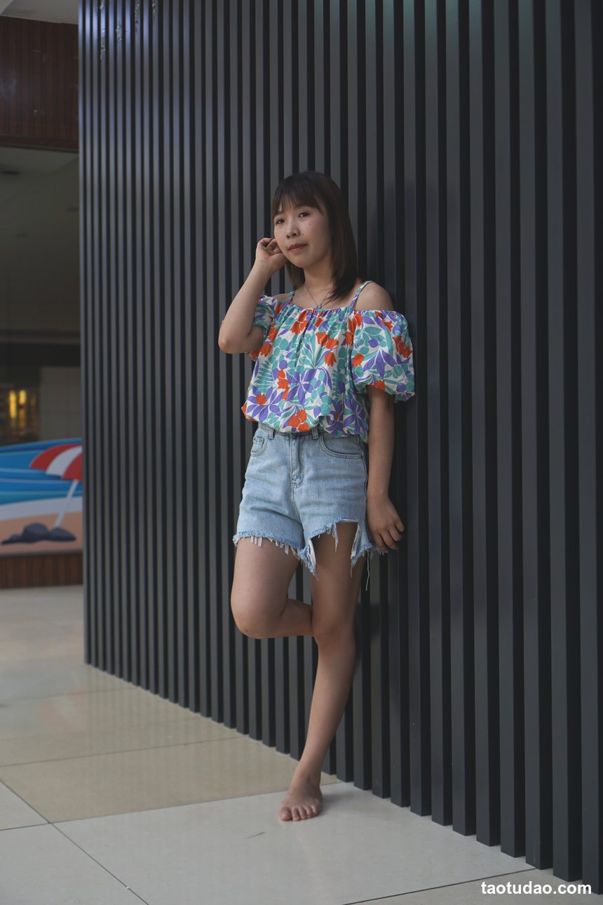 图片[3]-Pary摄影 NO.039 小燕的37码美脚[77P／349MB]-绅士图