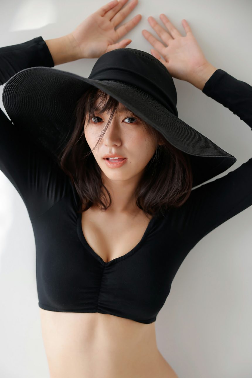 图片[4]-志田音音写真集「綺麗になったね」-绅士图