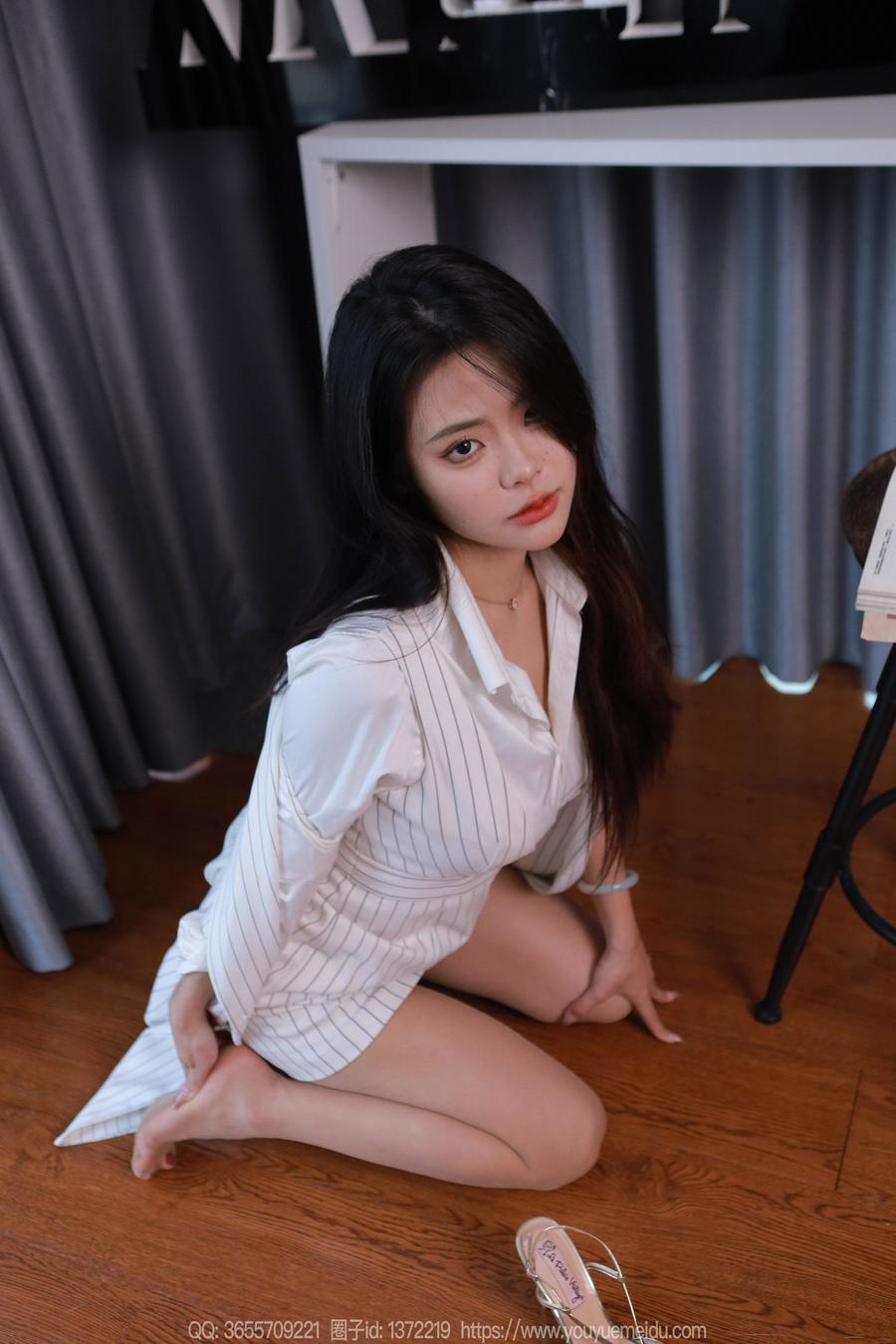 图片[2]-[IESS异思趣向] 2023.11.08 丝享家 1580 兔兔《白色恋人》[81P-102.5M]-绅士图