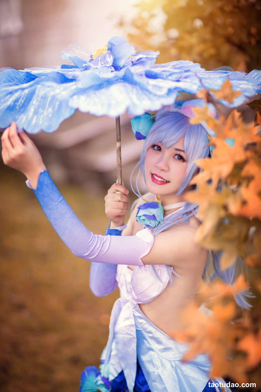 图片[3]-[YITUYU艺图语]2022.04.14 公孙离花间舞 小鹿[19+1P／539MB]-绅士图