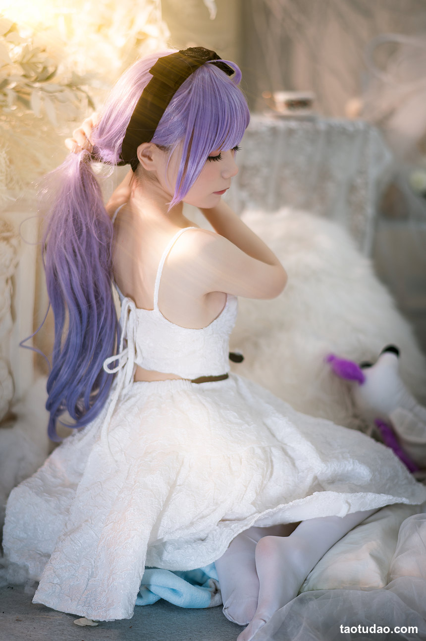 图片[2]-王胖胖u – VOL.12 独角兽睡衣 [11P-124MB]-绅士图