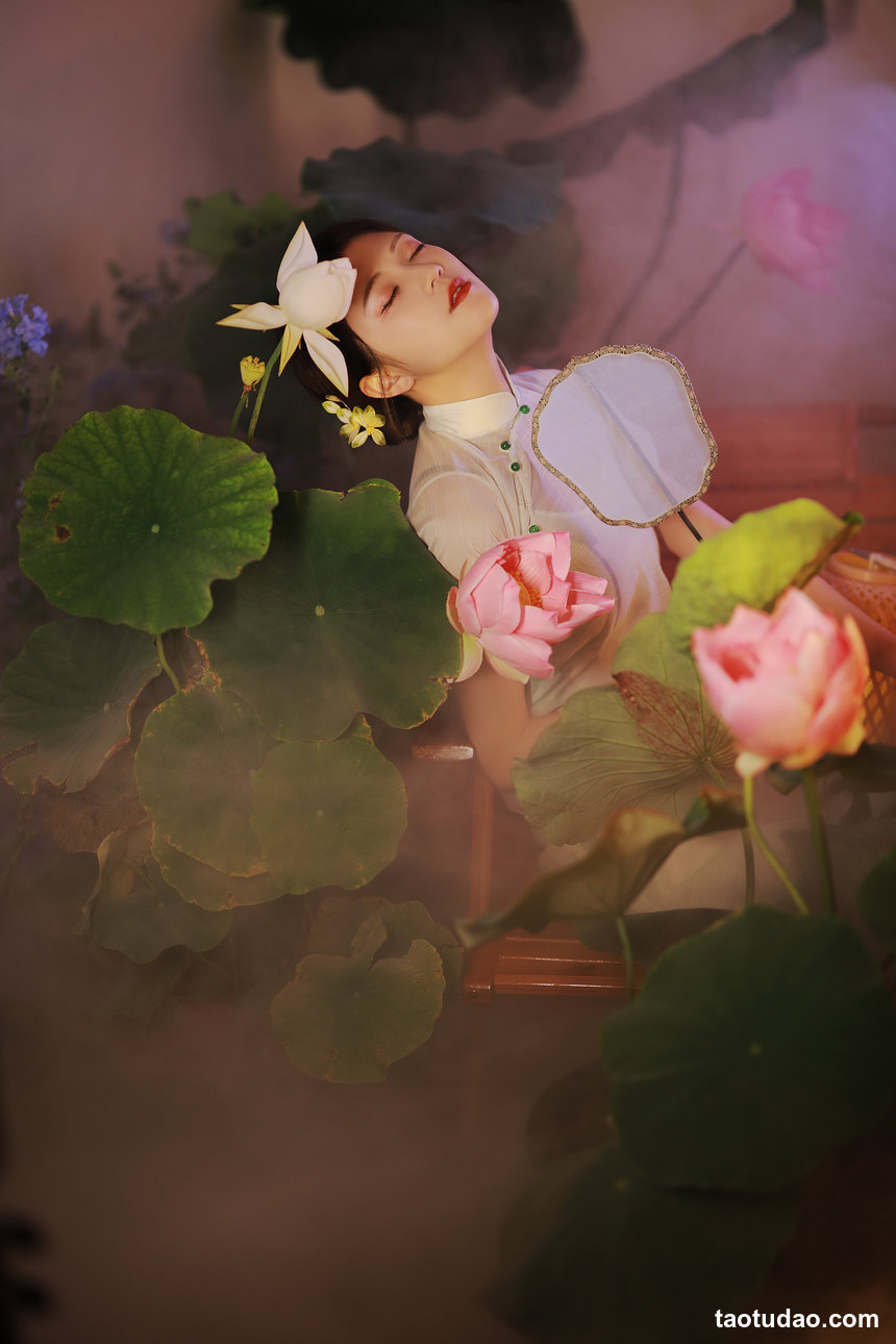 图片[3]-[YITUYU艺图语]2022.09.24 入目无别人 吾岁[24+1P／509MB]-绅士图