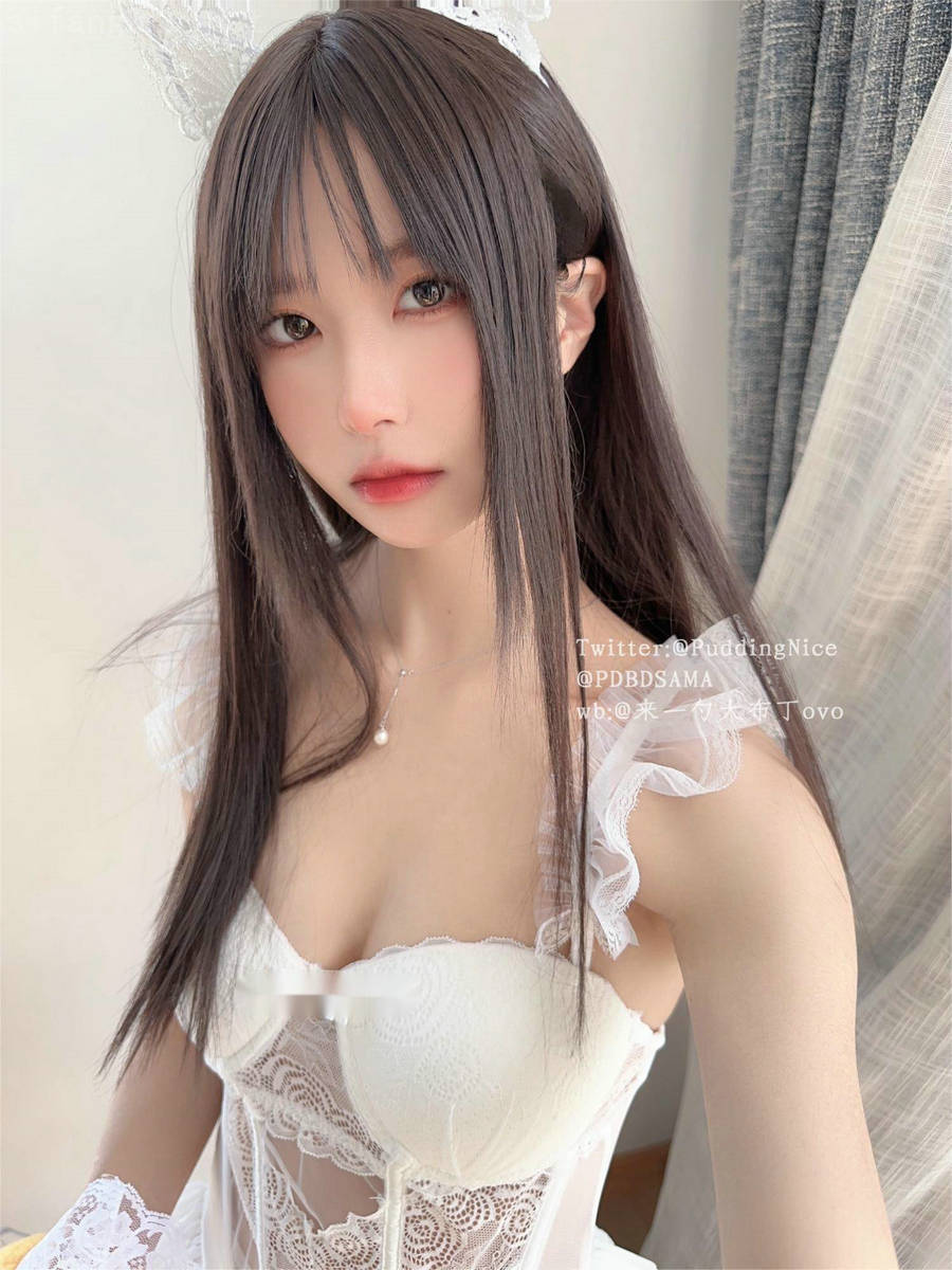 布丁大法 - 香草冰淇淋 / 49P4V-595MB / cos萌妹-绅士图