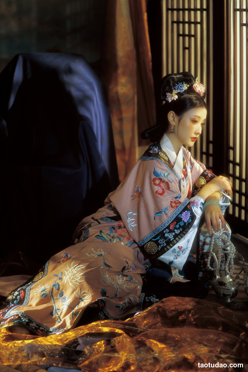 图片[3]-[YITUYU艺图语]2023.01.03 我如落叶 不及丿[20+1P／148MB]-绅士图