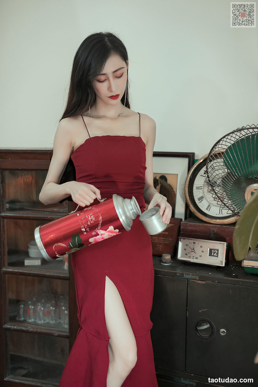 图片[4]-[尤蜜丝]穿搭写真 NO.015[70P+1V／306MB]-绅士图