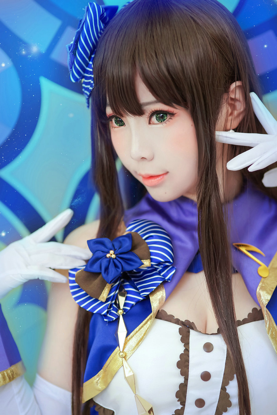 Ely_eee(ElyEE子) – 爱抖露 / 14P-24MB / cos萌妹-绅士图