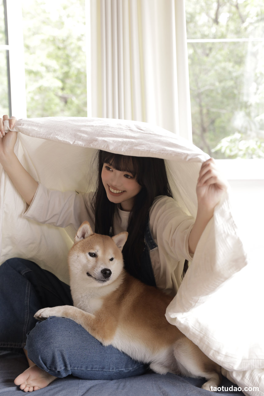 图片[4]-[YITUYU艺图语]2022.11.27 Hi,小狗 叛逆的捡捡唯[28+1P／201MB]-绅士图