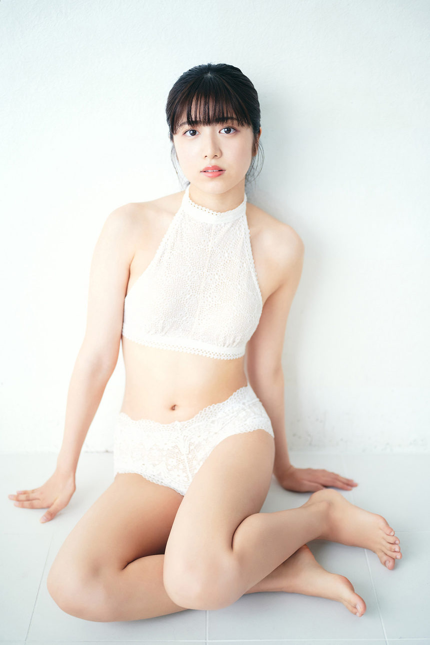 图片[4]-吉田莉桜「オトナの色香ｖｏｌ．１」　ＦＲＩＤＡＹデジタル写真集-绅士图