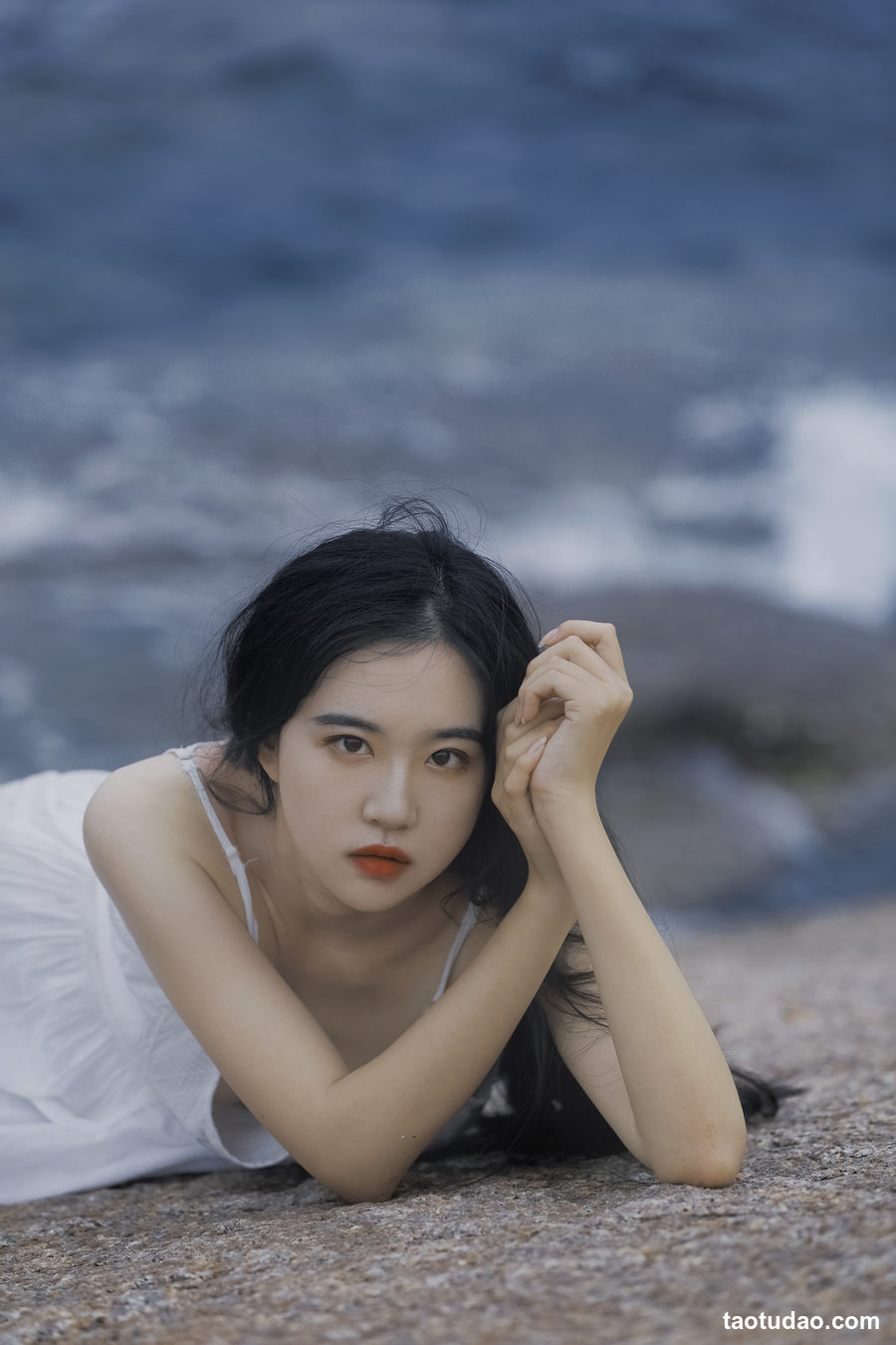 图片[2]-[YITUYU艺图语]2023.03.09 In Blue 知岫[30+1P／453MB]-绅士图