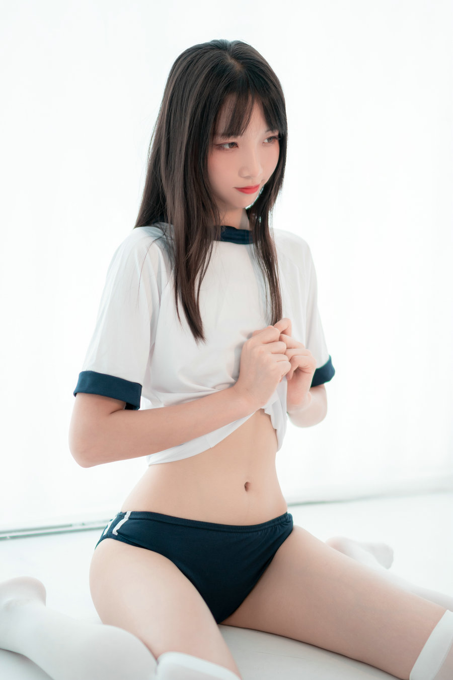 清纯妹子西瓜 - 死库水 / 27P-145MB / cos萌妹-绅士图