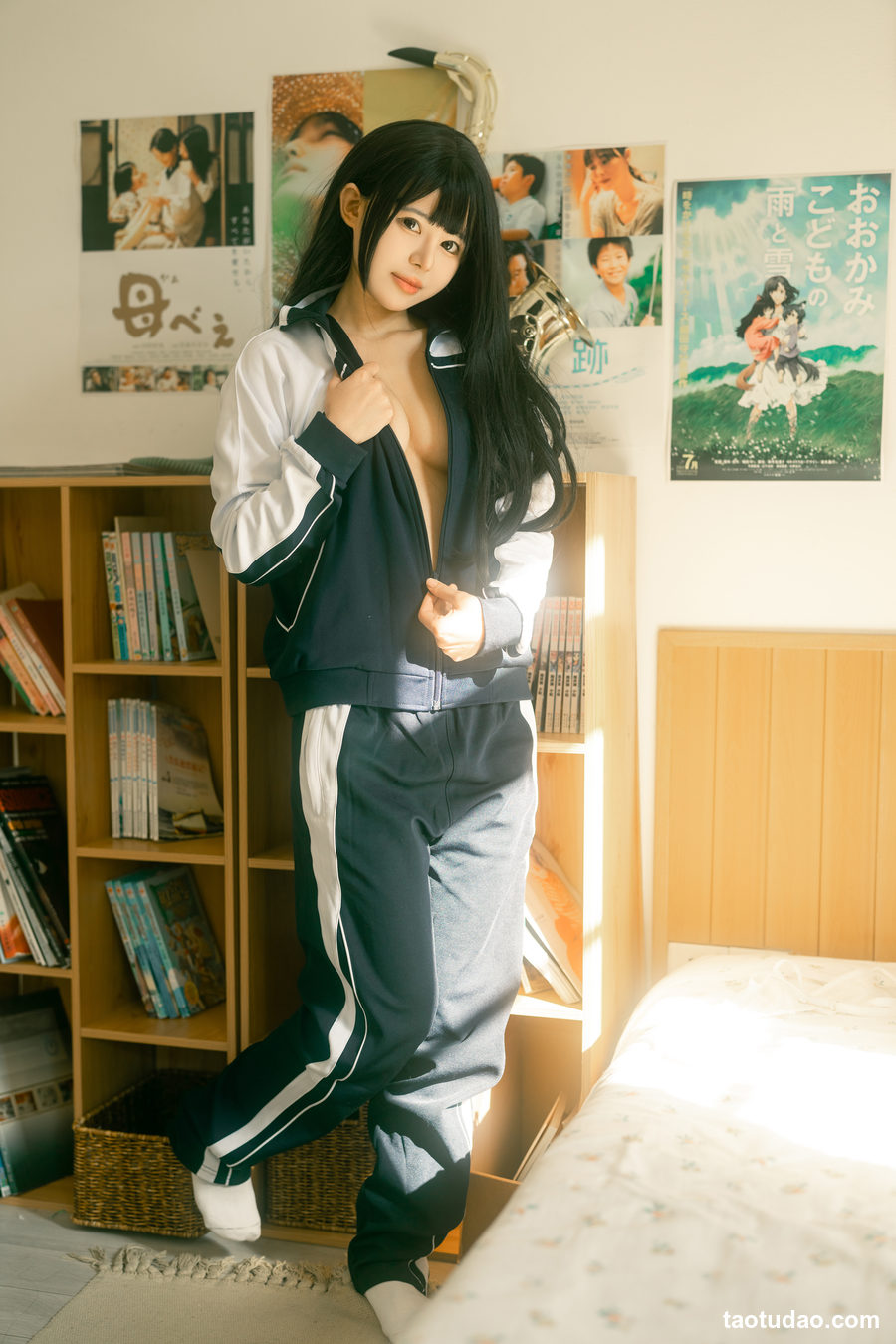 图片[3]-rua阮阮 NO.006 居家少女 [40P-529MB]-绅士图