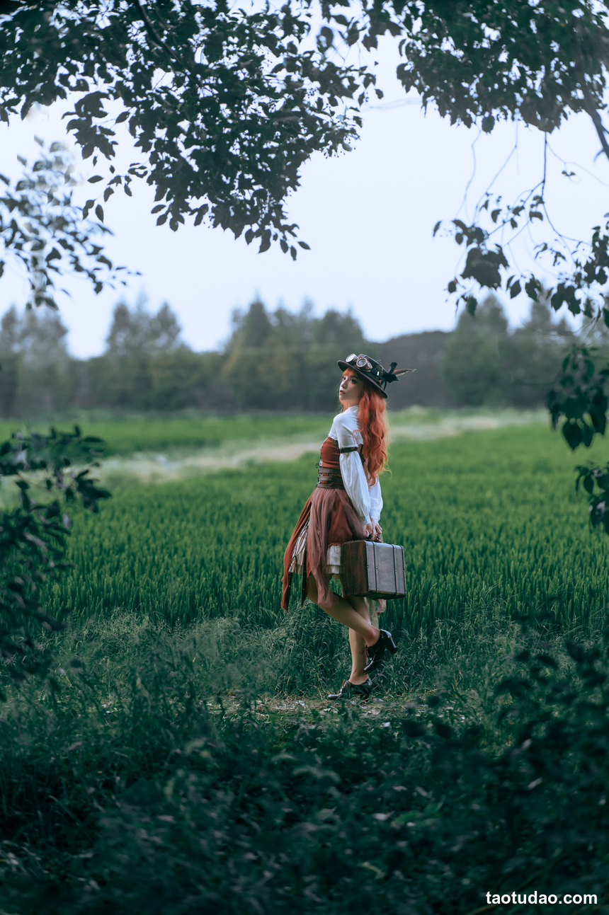 图片[4]-[YITUYU艺图语]2022.06.05 神奇植物在哪里 贰加六[30+1P／318MB]-绅士图