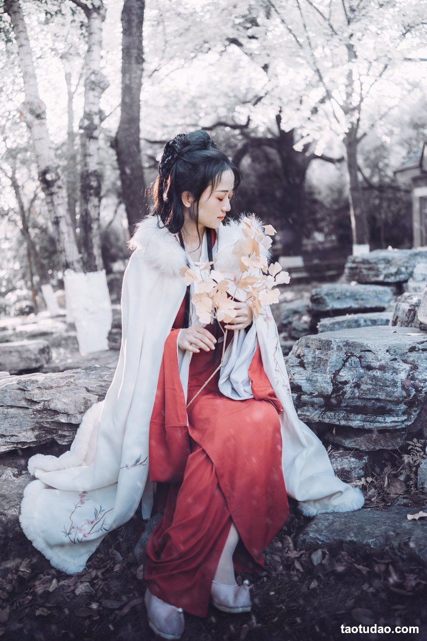 图片[2]-[YITUYU艺图语]2022.03.30 暮雪 嬛嬛[20+1P／203MB]-绅士图