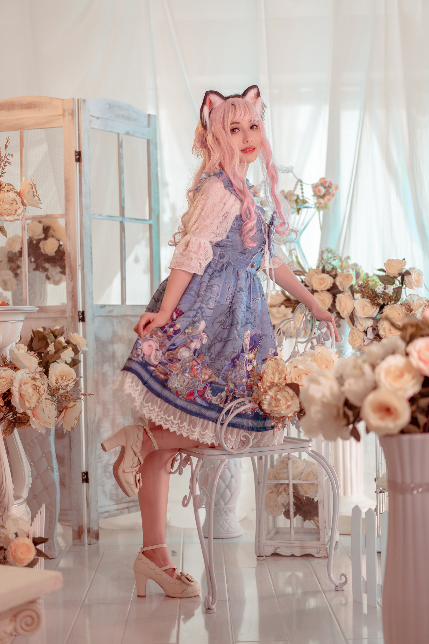 Lolita私影,这是我的梦境
