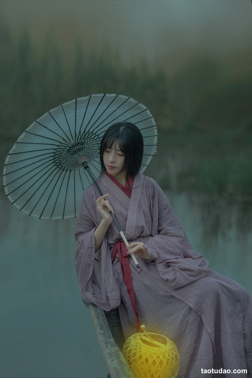 图片[3]-[YITUYU艺图语]2022.07.27 傍水依人 秘制大何酱[21+1P／402MB]-绅士图