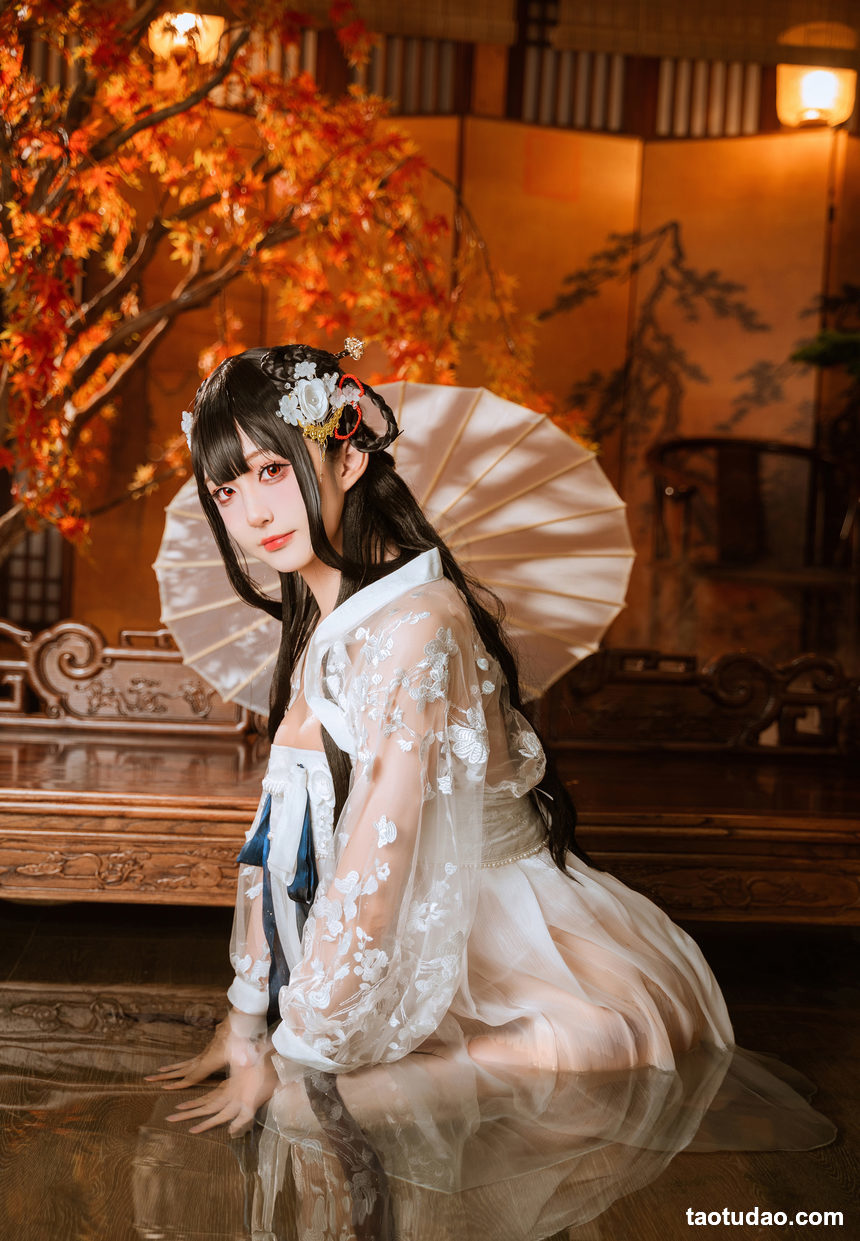 图片[3]-y妹不是小叶-碧蓝航线-逸仙-膏发凝脂[18P-281MB]-绅士图