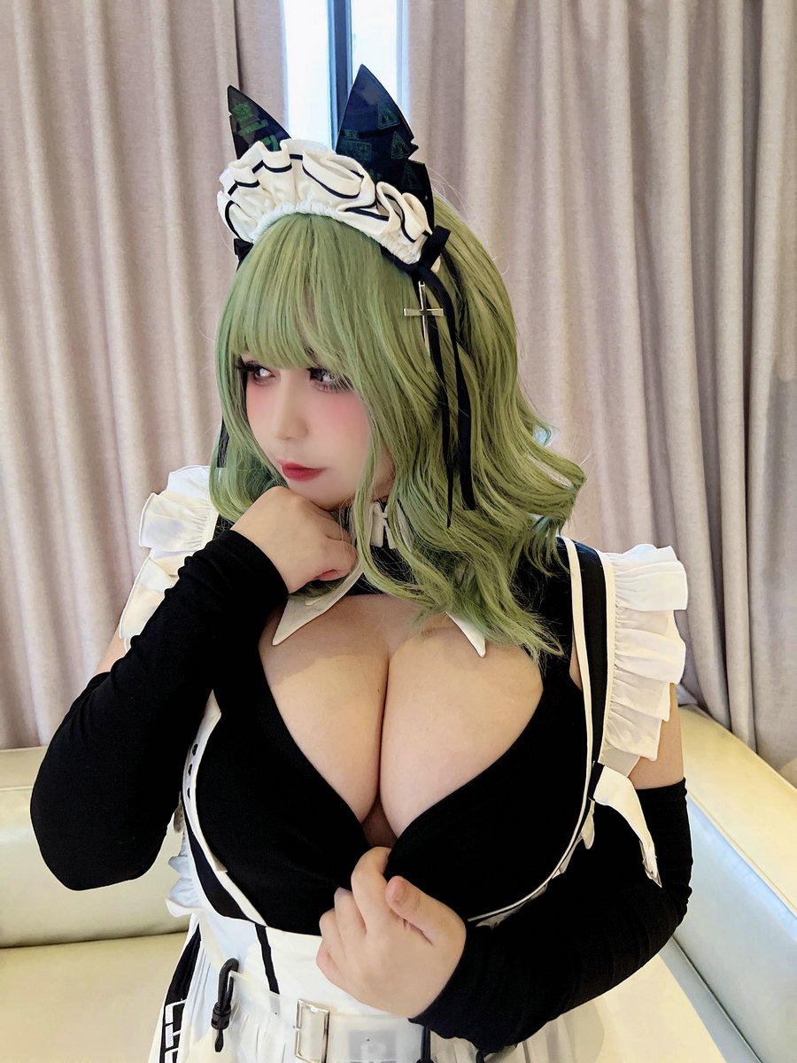Uy Uy - Cyber Maid Meow / 83P-237MB / cos萌妹-绅士图