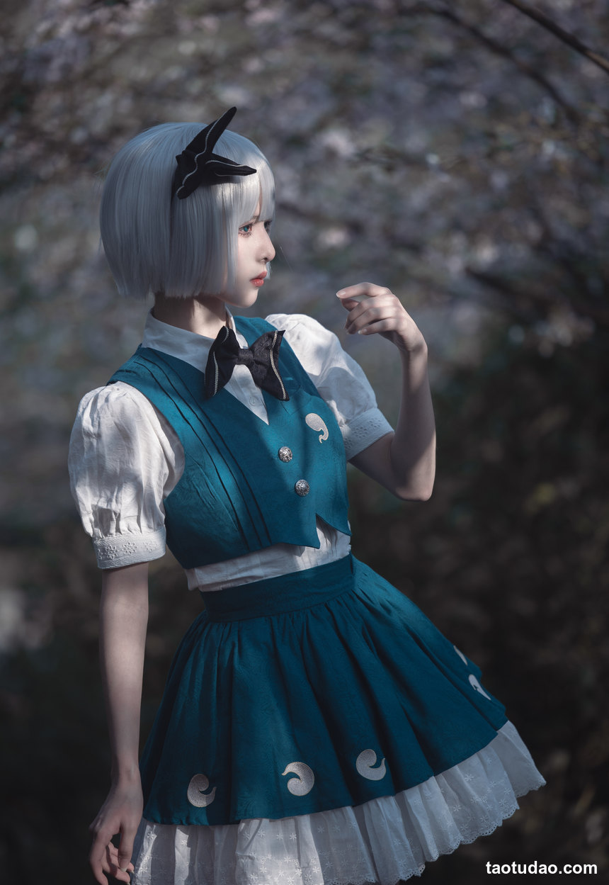 图片[3]-腥味猫罐 – 半·妖·庭·师 [15P-80MB]-绅士图