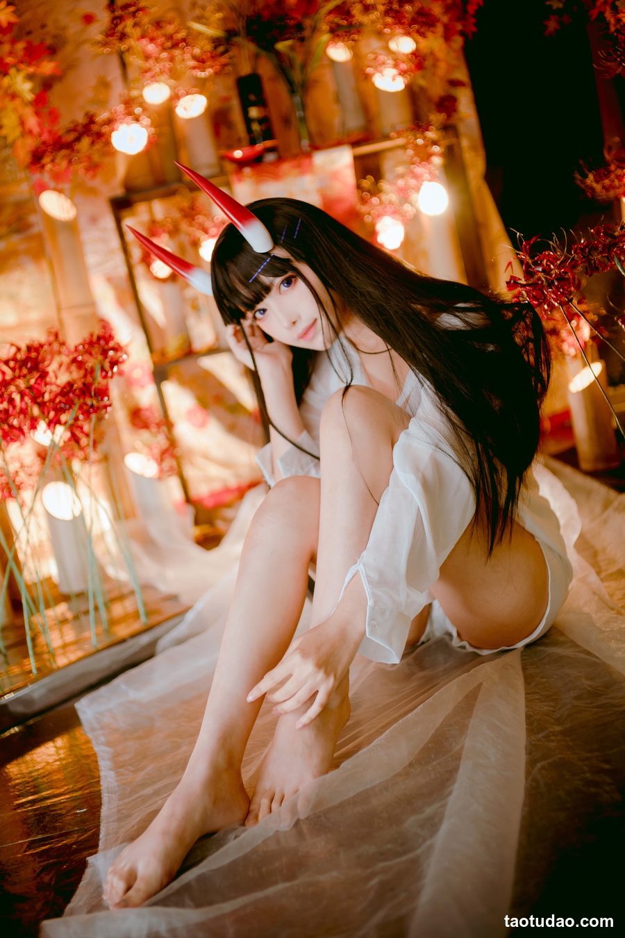 shika 小鹿鹿 能代六叠间 [17P+1V-75.9M]-绅士图
