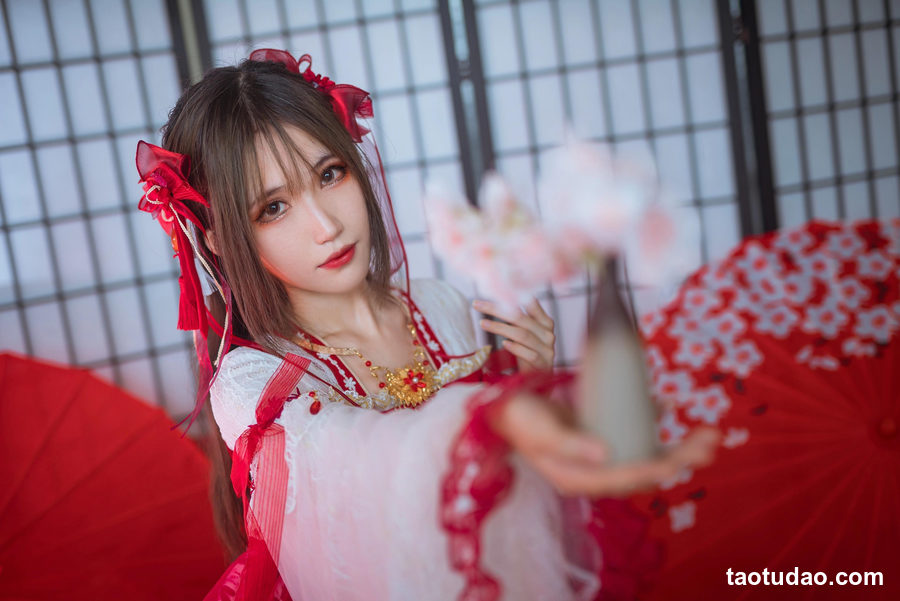 图片[2]-妖君白研 – LOLITA装扮-—屿鹿共生 [8P-24MB]-绅士图